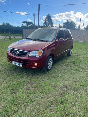 Suzuki Alto 1.0 K10 5p