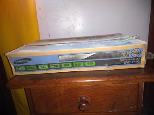 Dvd Samsung