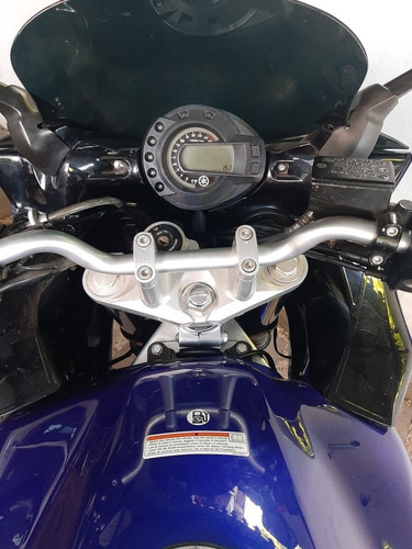 Imagen 12 de 23 de Yamaha Fazer F6