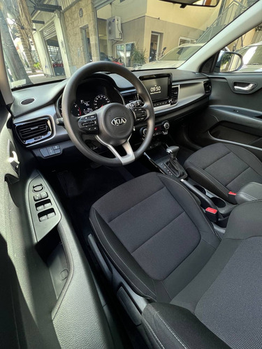 Kia Rio 1.6 Sx 4at