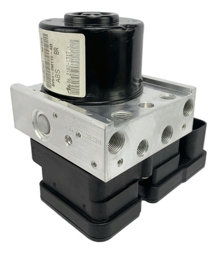 Módulo De Freio Abs 8v512m110ad Ford New Fiesta Mk7 09 017