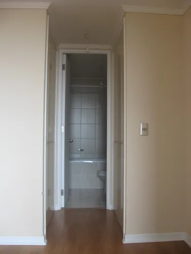 Arriendo Dpto Tipo Estudio / Metro Santa Ana