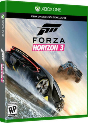 Forza Horizon 3 (nuevo Y Sellado) - Xbox One