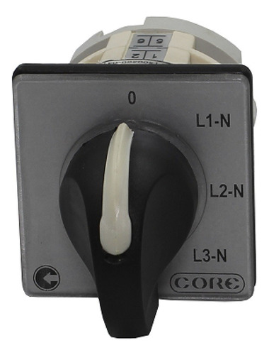 Conmutador E Interruptor De Control / Control Switches