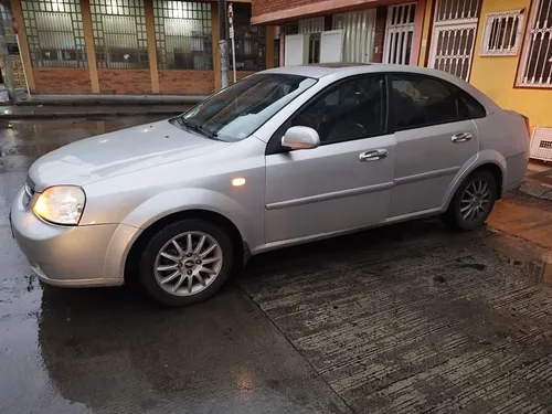 Chevrolet Optra 1.8 Limited Mecánica