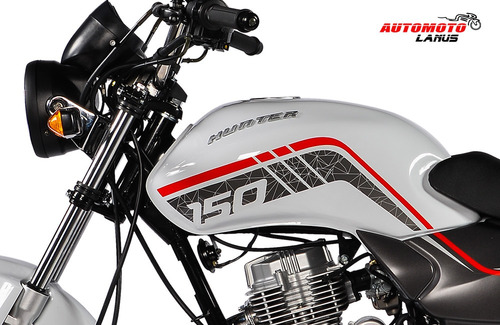 Corven Hunter 150 R / T 0km Automoto Lanus