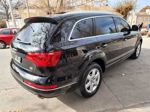 Imagen 5 de 5 de Audi Q7 2010 4.2 Fsi 350cv Tiptronic Quattro