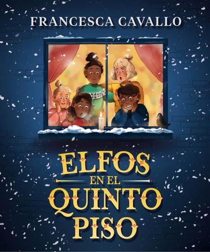 Libro: Elfos En El Quinto Piso. Cavallo, Francesca. B De Blo