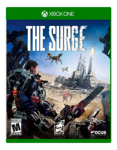 The Surge - Xbox One - ¡Listo! Físico