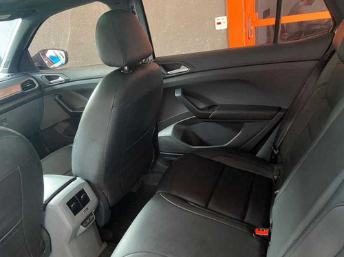 Imagem 10 de 10 de Volkswagen T-cross 200 Tsi Comfortline Aut 2020