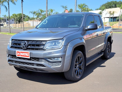 Volkswagen Amarok 3.0 V6 TDI DIESEL HIGHLINE CD 4MOTION AUTOMÁTICO