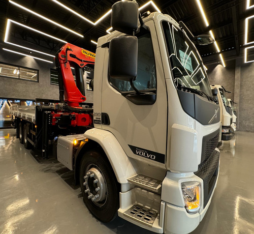 Volvo Vm290 2025 6x2 Munck Madal Palfinger 45t Guincho Cabo