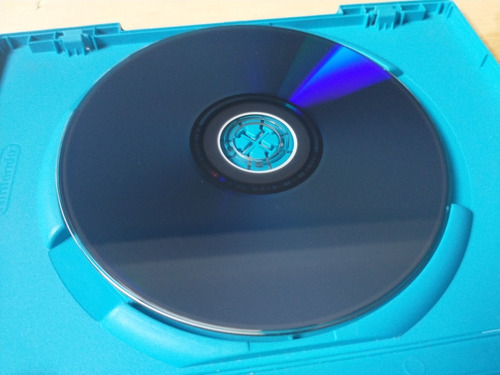 Pokken Tournament Wiiu (Usado)