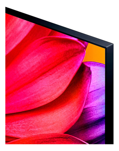 Televisor inteligente Uhd UR8750 65" 4k 2023 Smart Magic Control LG Black