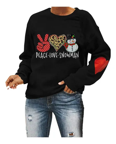 comprar Camisa Navideña Para Hombre Mujer Sudadera Capucha Estampado