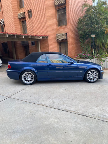 Bmw M3 E46