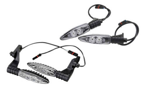 Intermitentes E Indicadores Led Frontales Para Bmw R1200gs A