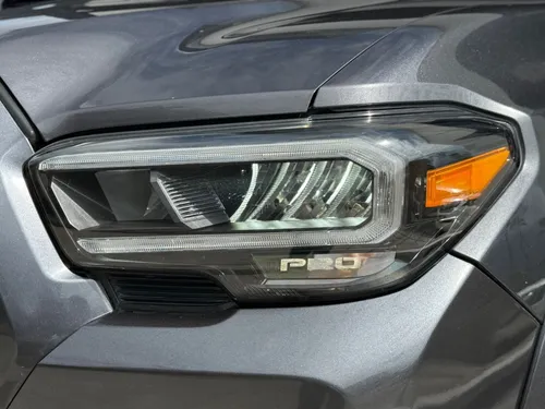 Toyota Tacoma Trd Pro 2020 Blindaje 2 Plus
