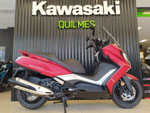 Kymco Downtown 350i 2021 Agencia Oficial Ahora 12/18
