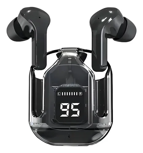 Auriculares Inalámbricos Bluetooth 5.0 Fan Pro Air31 Negro In-ear