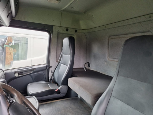 Imagem 7 de 15 de Scania G 440 6x4 Ano 2015 Traçado Com Freio Retarder