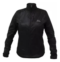 Comprar Jaqueta Ciclismo Feminino Marcio May Corta Vento Pro Preto