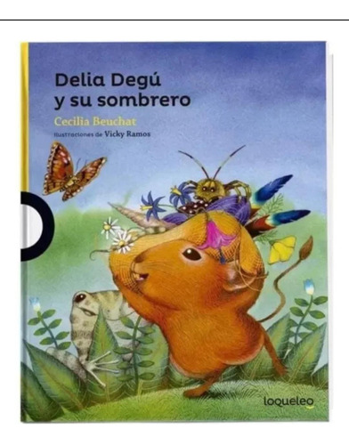 Delia Gudu Y Su Sombrero