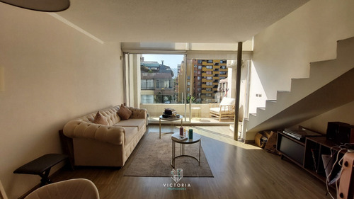 Duplex Luminoso 1d Y 2b Con Estacionamiento Y Bodega