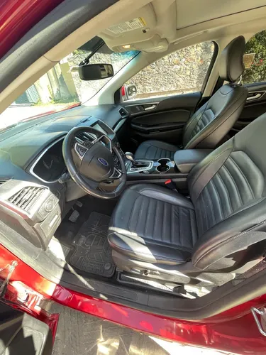 Ford Edge 3.5 Sel Plus Mt