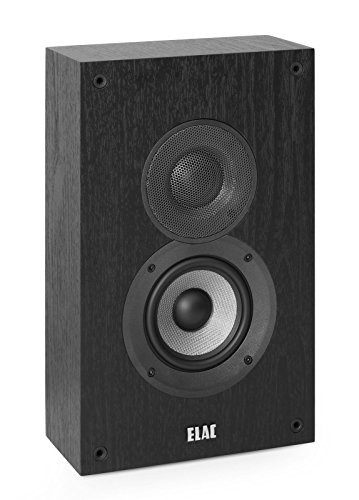 Elac Ow4.2 Debut 2.0 On Wall Speakers