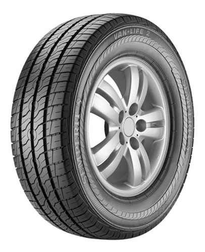 Pneu Semperit Aro 16 225/65r16c 112/110r Van Life 2