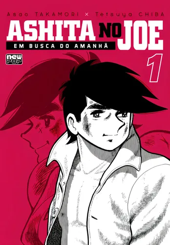 Ashita no Joe - Em Busca do Amanhã: Volume 01. Asao Takamori
