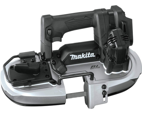 Makita Xbp05zb 18v Lxt Sierra Banda Inalambrica Sin Ion