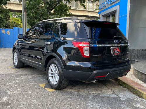 Ford Explorer 2012 Xlt