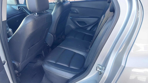 Imagen 11 de 11 de Chevrolet Tracker Automática