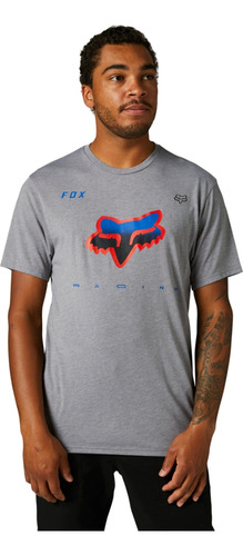 Remera Tech Fox Racing  - Rkane Head