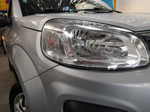 Fiat Uno 2017 3 Cilindros Completo S/entrada Muticar