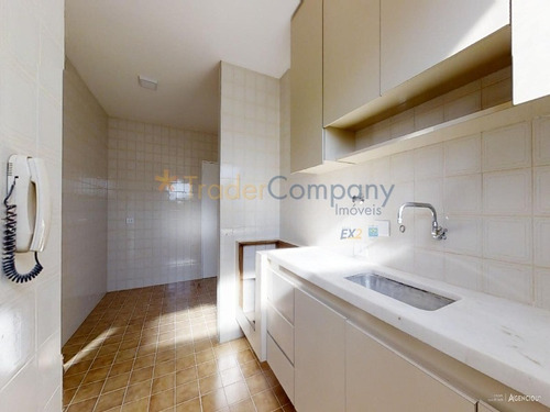Imagem 7 de 20 de Pompeia 1 Dormitório 60,00m² 1 Vaga R$ 441.000,00 - Unico E Exclusivo - Ap01641