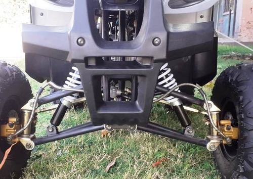Atv Cuatrimoto Hummer 125cc Aut Ar7 Rev Dcr777