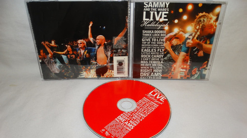 Sammy And The Wabo's - Live Hallelujah ( Van Halen Sanctuary