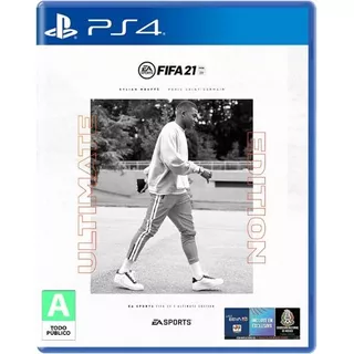 ..:: Fifa 21 Ultimate Edition ::.. Ps4 Playstation 4
