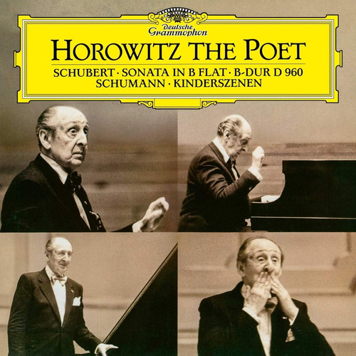 Vinilo: El Poeta Horowitz [lp]