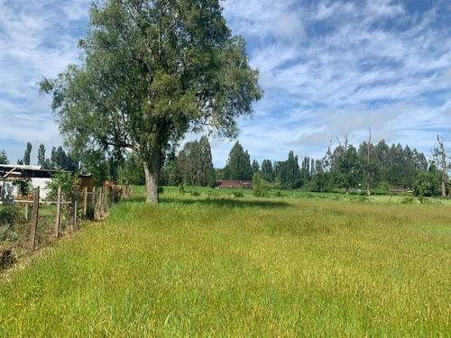 Inversión Segura Liquidamos Parcela Cerca De Temuco