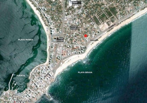 Imagen 16 de 24 de Apartamento En Venta - Punta Del Este, Zona Playa Brava