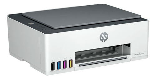 Impresora Hp Smart Tank 580 Multifuncional, Wifi / Bluetooth