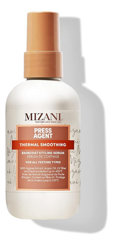 Mizani Press Agent Blow Dry Serum | Suero Para Peinar El Cab