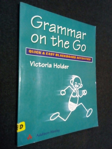 Grammar On The Go Victoria Holder