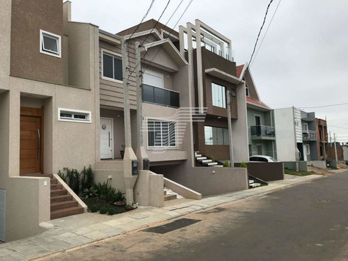 Imagem 5 de 14 de Terreno A Venda Em Condomínio Fechado Com 115,30 M² No Bairro Novo Mundo - Re61432497