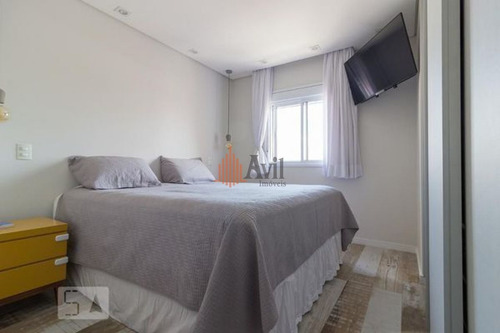 Imagem 11 de 15 de Apartamento Com 2 Dormitórios À Venda, 79 M² Por R$ 785.000,00 - Vila Bertioga - São Paulo/sp - Av6338