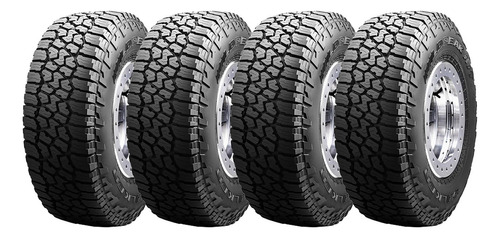 Set 4 Neumatico 265/70r17 121/118s Wpat3w Falken A/t Tha